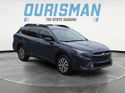 Certified 2023 Subaru Outback Premium