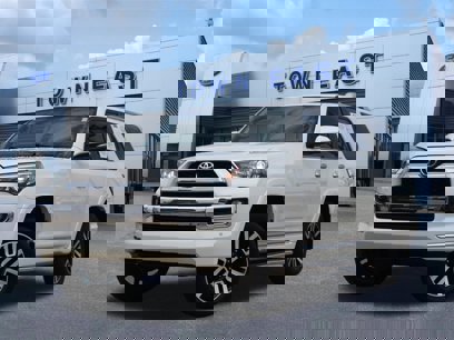 Used 2018 Toyota 4Runner Limited