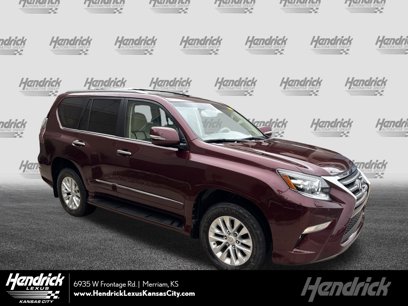 Used 2018 Lexus GX 460 Premium