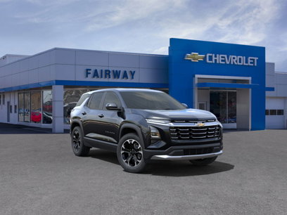 New 2025 Chevrolet Equinox LT