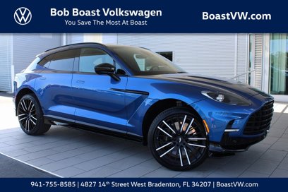 Used 2023 Aston Martin DBX 707