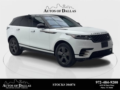 Used 2021 Land Rover Range Rover Velar R-Dynamic S