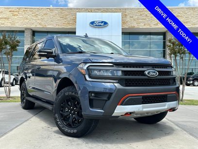 Used 2022 Ford Expedition Timberline