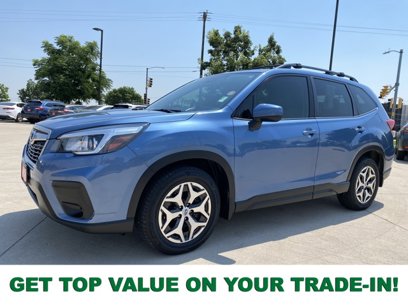 Used 2020 Subaru Forester Premium