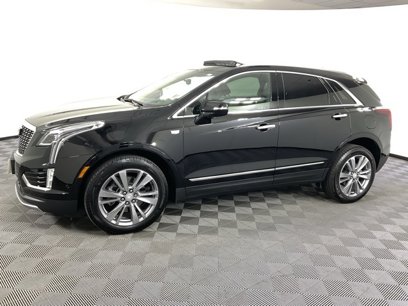 Certified 2024 Cadillac XT5 Premium Luxury w/ Technology Package