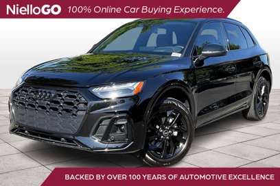 Used 2022 Audi Q5 2.0T Prestige w/ Prestige Package