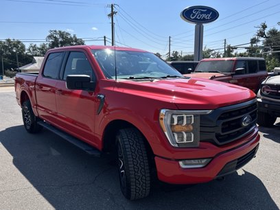 Used 2022 Ford F150 XLT w/ Equipment Group 302A High