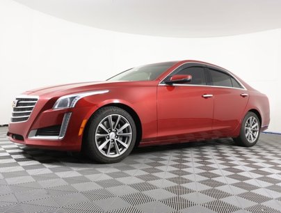 Used 2018 Cadillac CTS Luxury