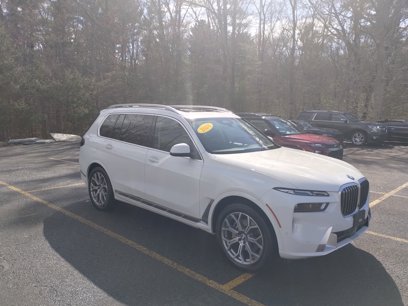 Used 2024 BMW X7 xDrive40i
