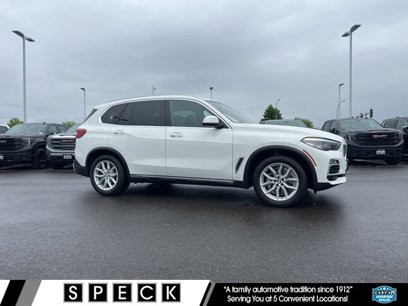 Used 2020 BMW X5 xDrive40i w/ Convenience Package