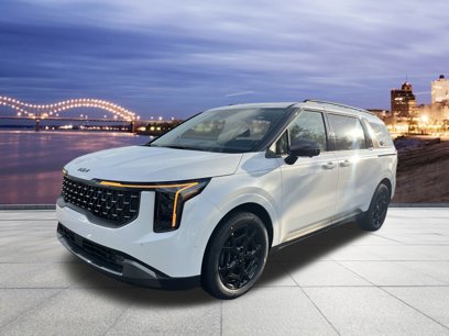 New 2026 Kia Carnival SX