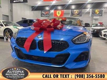Used 2022 BMW Z4 sDrive30i w/ Premium Package 2