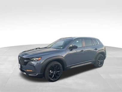 New 2025 MAZDA CX-50 AWD 2.5 S w/ Weather Package