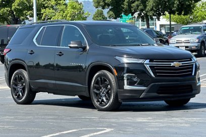 Certified 2023 Chevrolet Traverse LT