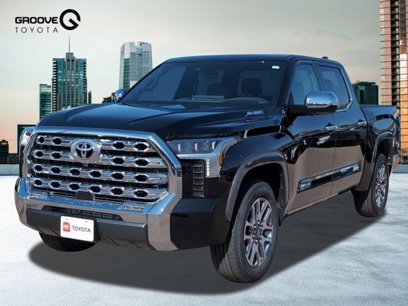New 2025 Toyota Tundra 1794 Edition w/ Tow Tech Package