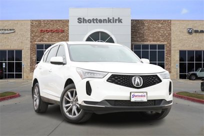 Used 2024 Acura RDX w/ Technology Package