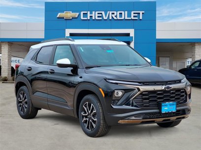 New 2025 Chevrolet TrailBlazer ACTIV w/ Convenience Package