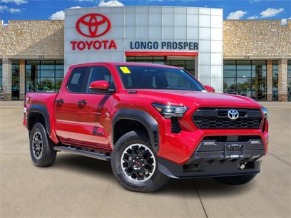 Certified 2024 Toyota Tacoma TRD Off-Road