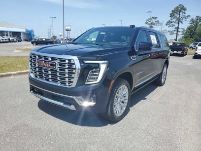 New 2025 GMC Yukon XL Denali w/ Denali Reserve Package