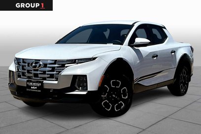 Used 2024 Hyundai Santa Cruz SEL