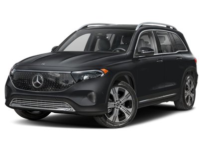 New 2025 Mercedes-Benz EQB 350 4MATIC SUV