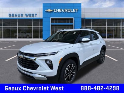 New 2026 Chevrolet TrailBlazer LT
