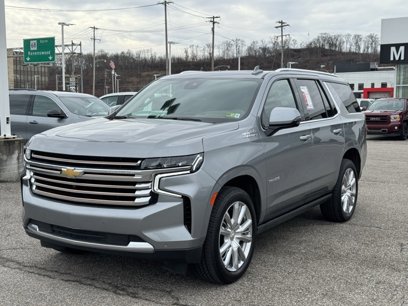 Used 2023 Chevrolet Tahoe High Country