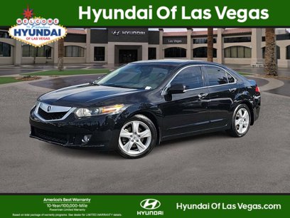 Used 2010 Acura TSX Sedan