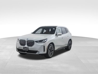 New 2025 BMW X3 xDrive30i w/ Premium Package