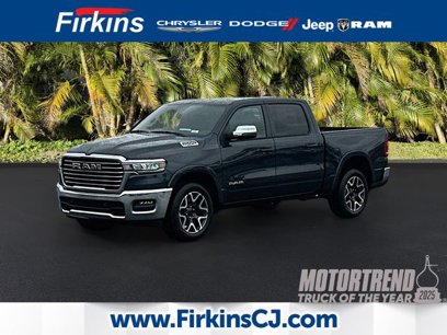 New 2025 RAM 1500 Laramie