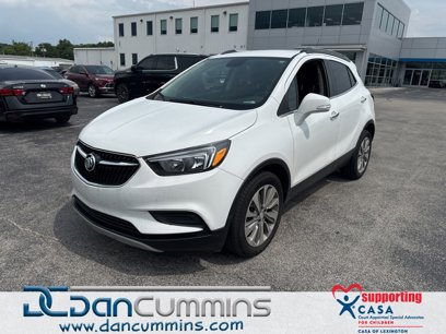 Used 2018 Buick Encore Preferred