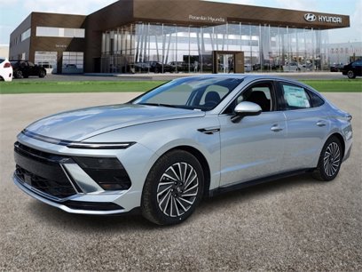 New 2025 Hyundai Sonata SEL
