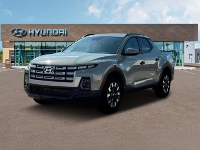 New 2025 Hyundai Santa Cruz SEL