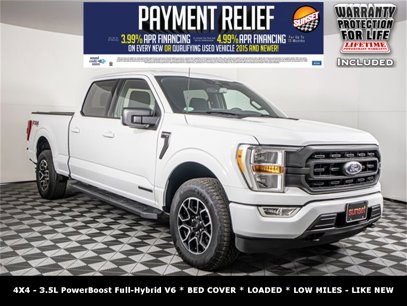 Used 2022 Ford F150 XLT