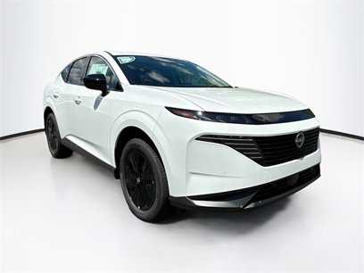 New 2025 Nissan Murano SV