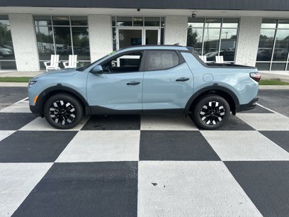 Used 2025 Hyundai Santa Cruz SEL