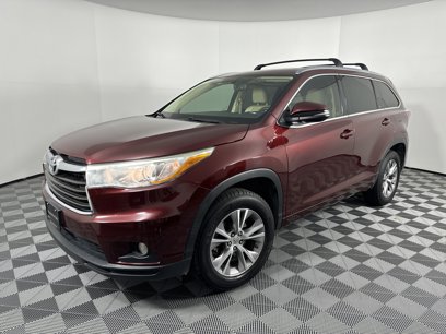 Used 2015 Toyota Highlander XLE