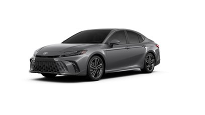 New 2026 Toyota Camry Hybrid