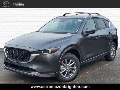 New 2025 MAZDA CX-5 AWD 2.5 S