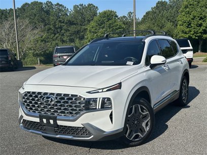 Used 2022 Hyundai Santa Fe Limited