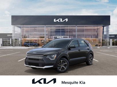 New 2025 Kia Niro LX