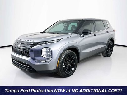 Used 2022 Mitsubishi Outlander SEL Black Edition