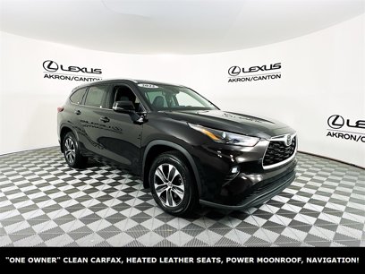 Used 2022 Toyota Highlander XLE