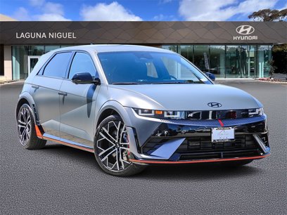New 2025 Hyundai Ioniq 5 N