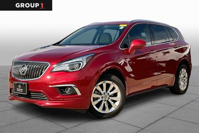 Used 2017 Buick Envision Essence