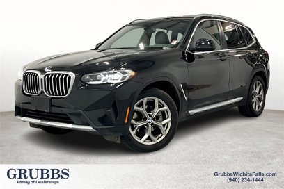Used 2023 BMW X3 xDrive30i w/ Convenience Package w/ZPA