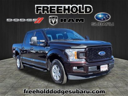 Used 2018 Ford F150 XL w/ Equipment Group 101A Mid