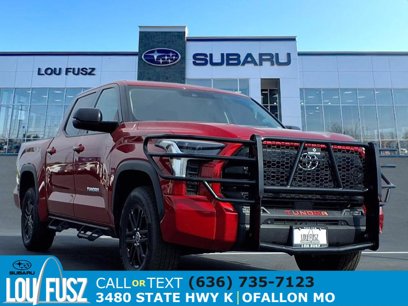 Used 2022 Toyota Tundra SR5