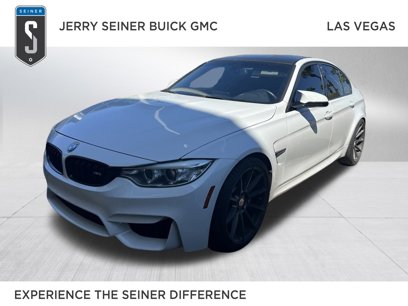 Used 2017 BMW M3
