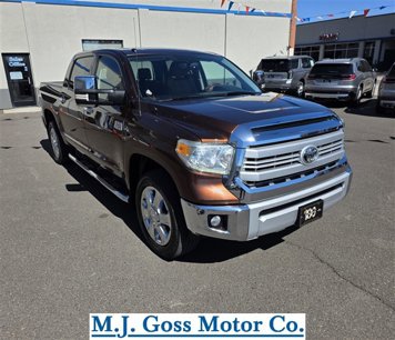 Used 2015 Toyota Tundra Platinum